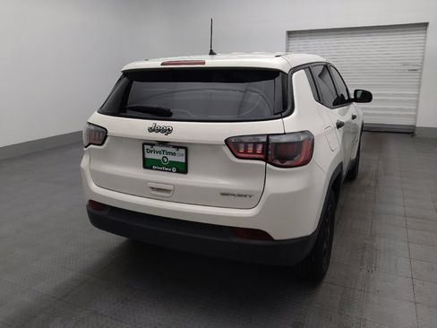 Used 2018 Jeep Compass Sport FWD image 7