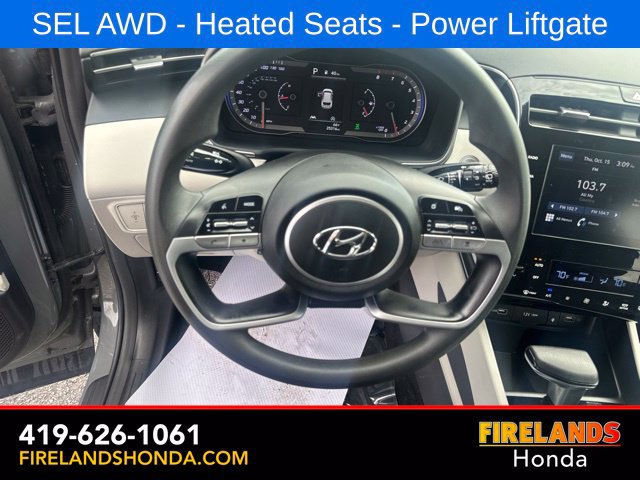 Used 2024 Hyundai Tucson SEL AWD/4WD image 16