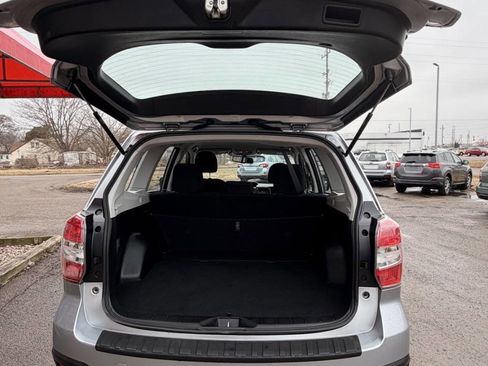 Used 2015 Subaru Forester 2.5i w/ Alloy Wheel Package image 11