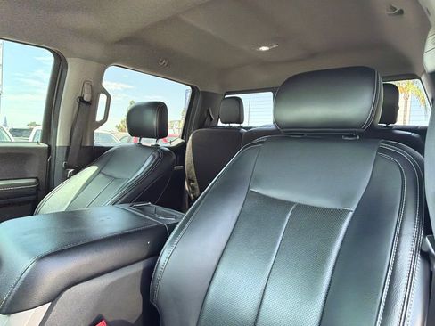 Certified 2019 Ford F150 Lariat w/ FX4 Off-Road Package AWD/4WD image 26