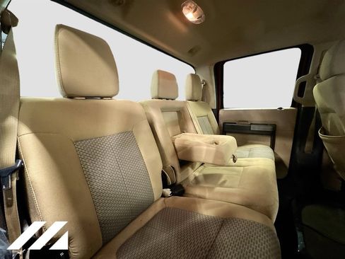 Used 2016 Ford F250 XLT w/ XLT Value Package AWD/4WD image 23