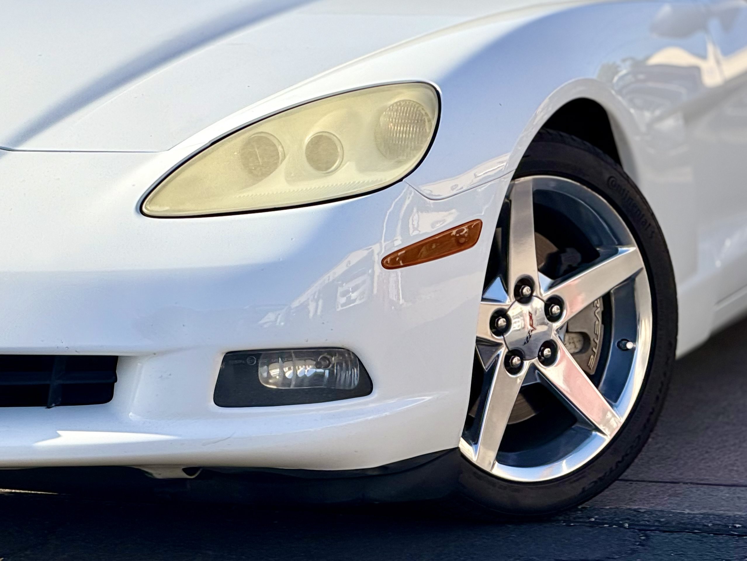 Used 2007 Chevrolet Corvette Coupe w/ Preferred Equipment Group RWD image 8