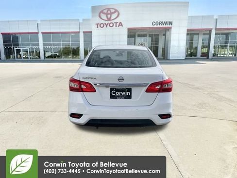 Used 2019 Nissan Sentra S image 4