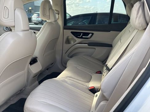 Used 2023 Mercedes-Benz EQS 450+ SUV image 5