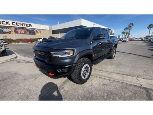 Used 2025 RAM 1500 RHO w/ Bed Utility Group image 4