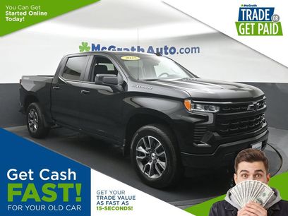 Certified 2025 Chevrolet Silverado 1500 RST w/ All Star Edition Plus