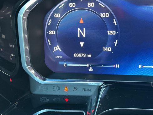 Certified 2026 Chevrolet Silverado 1500 RST RWD image 34