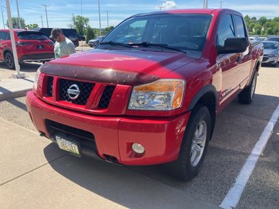 Used 2008 Nissan Titan PRO-4X