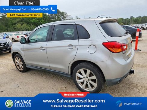 Used 2013 Mitsubishi Outlander Sport ES image 3