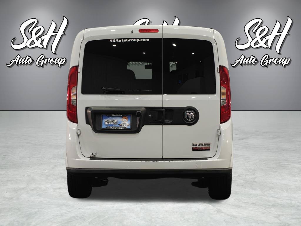 Used 2022 RAM ProMaster City Tradesman FWD image 17