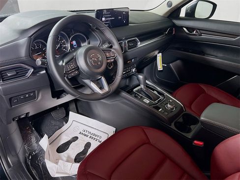 New 2025 MAZDA CX-5 Carbon Edition image 9