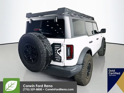 Used 2024 Ford Bronco Black Diamond AWD/4WD image 10