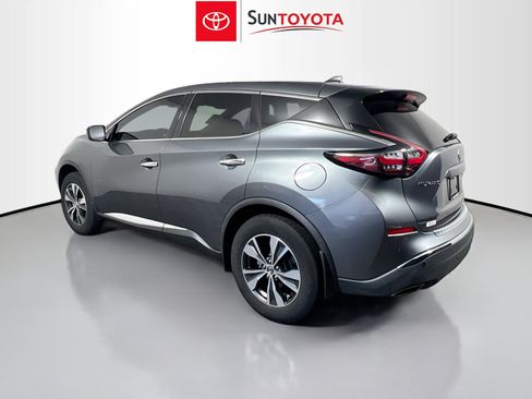 Used 2020 Nissan Murano S w/ Technology Package FWD image 6
