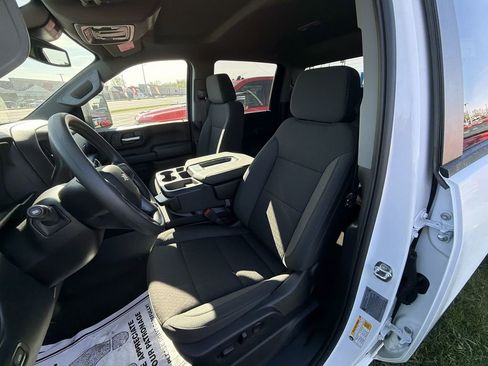 New 2026 Chevrolet Silverado 2500 Custom w/ Custom Convenience Package image 17