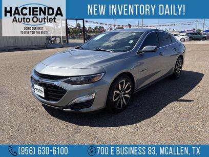 Used 2024 Chevrolet Malibu RS w/ LPO, Floor Liner Package