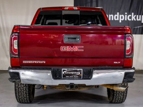 Used 2016 GMC Sierra 1500 SLT image 9