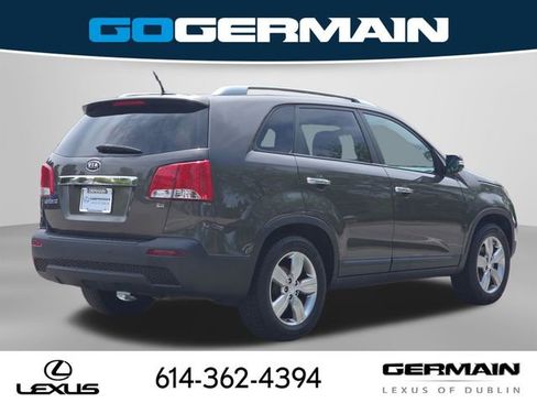 Used 2013 Kia Sorento EX FWD image 8