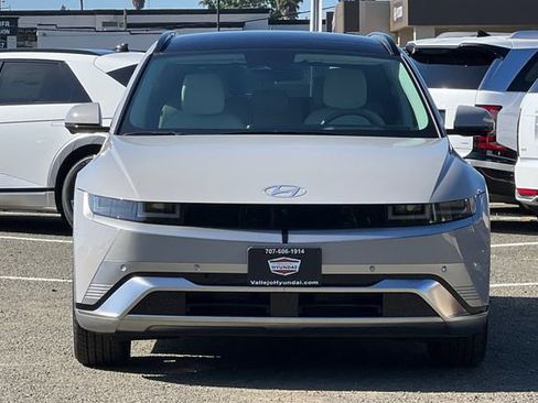 New 2026 Hyundai Ioniq 5 Limited RWD image 3