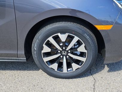 New 2026 Honda Odyssey EX-L