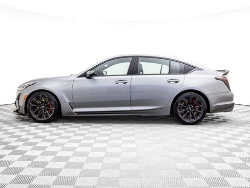 Used 2024 Cadillac CT5 V Blackwing w/ Carbon Fiber Package 2 image 2