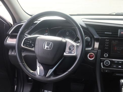 Used 2020 Honda Civic EX image 18