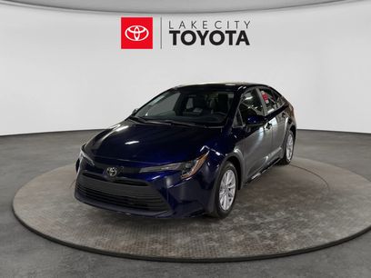 New 2026 Toyota Corolla LE