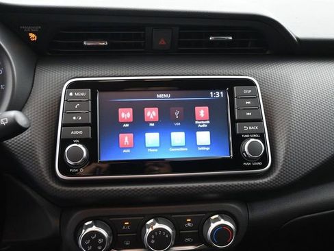 New 2025 Nissan Kicks Play S w/ Interior Electronics Package image 3