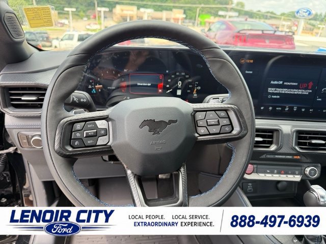 New 2026 Ford Mustang Dark Horse w/ Dark Horse Handlin Package RWD image 15