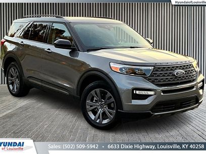 Used 2024 Ford Explorer XLT w/ Equipment Group 202A