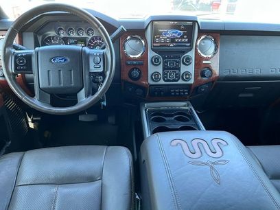 Used 2016 Ford F350 King Ranch w/ FX4 Off-Road Package