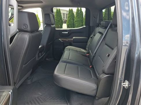Certified 2021 Chevrolet Silverado 1500 RST w/ All Star Edition Plus AWD/4WD image 10