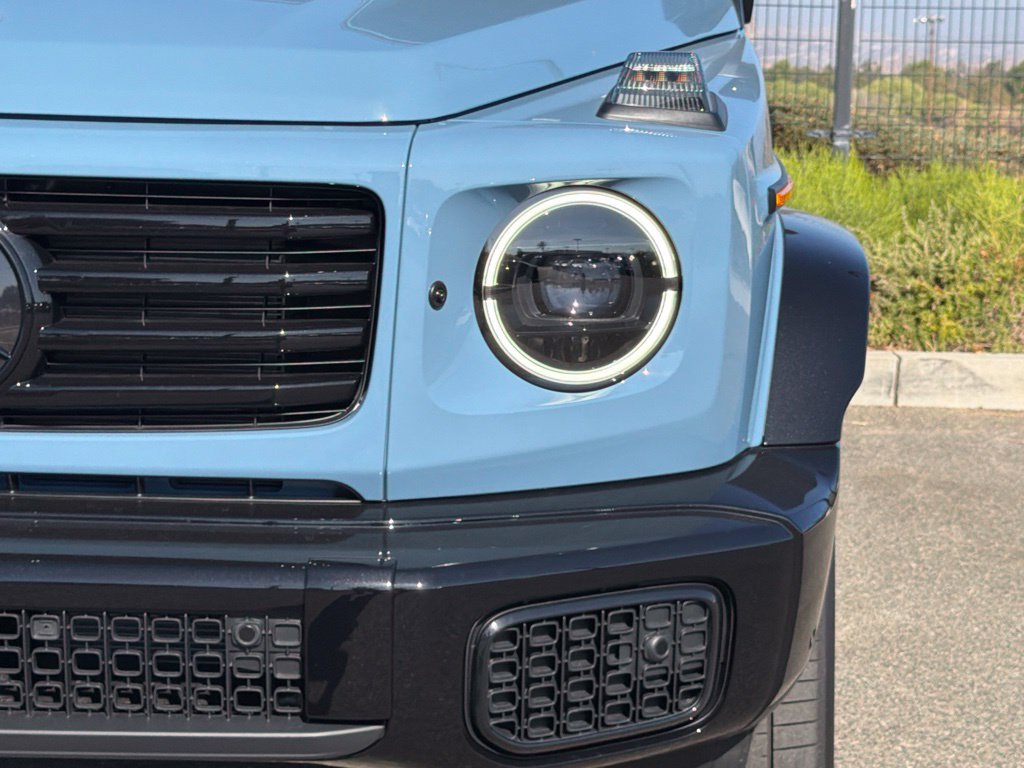 New 2027 Mercedes-Benz G 580 e image 7