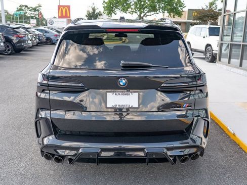 Used 2024 BMW X5 M Competition w/ Executive Package AWD/4WD image 5