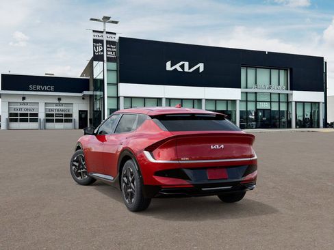 New 2025 Kia EV6 Wind image 5