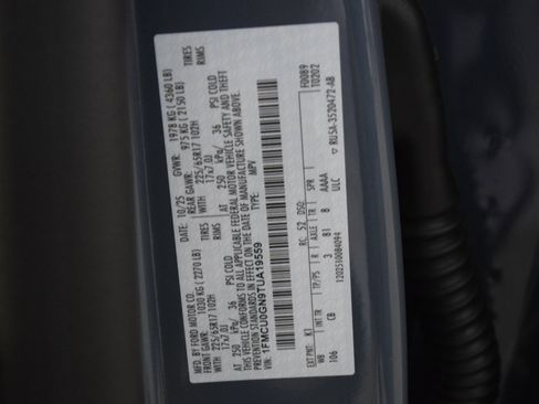 New 2026 Ford Escape Active image 26