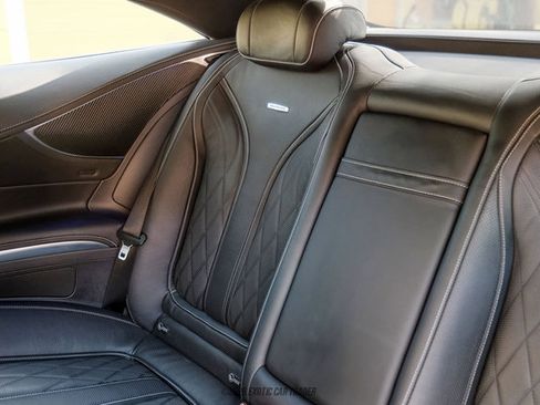 Used 2016 Mercedes-Benz S 65 AMG Coupe image 65