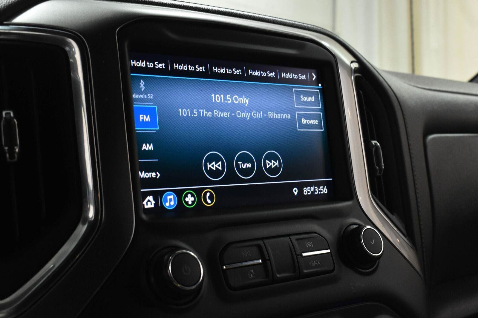 Used 2020 Chevrolet Silverado 1500 RST w/ All-Star Edition RWD image 14