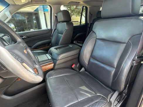 Used 2016 Chevrolet Tahoe LTZ RWD image 14