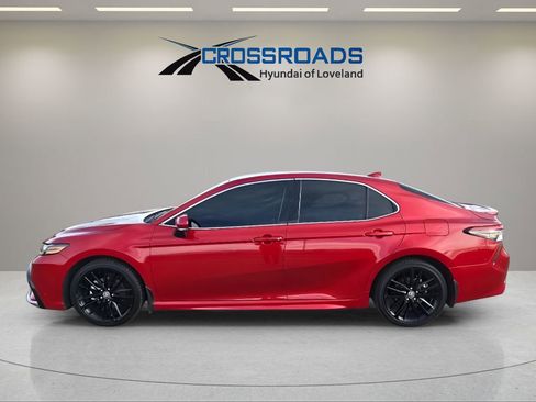 Used 2024 Toyota Camry XSE image 2