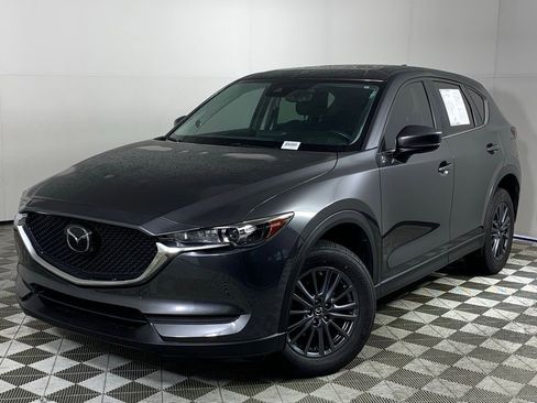 Used 2020 MAZDA CX-5 Touring image 3