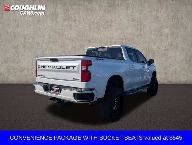 Used 2021 Chevrolet Silverado 1500 RST w/ All Star Edition Plus AWD/4WD image 7
