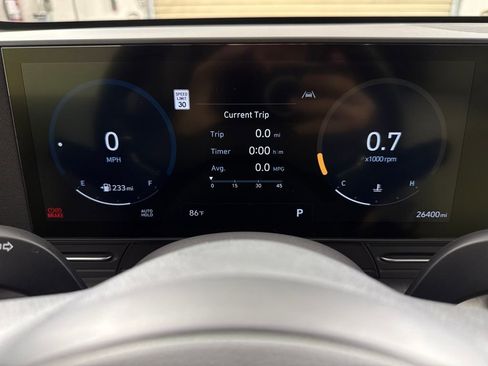 Certified 2024 Hyundai Kona Limited FWD image 17