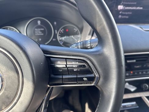 Used 2024 MAZDA CX-90 3.3 Turbo w/ Premium Package AWD/4WD image 15