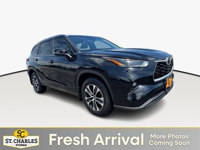 Used 2023 Toyota Highlander XLE