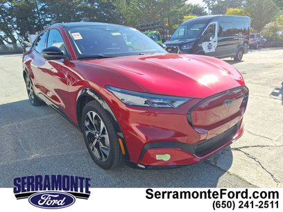 Used 2022 Ford Mustang Mach-E Premium