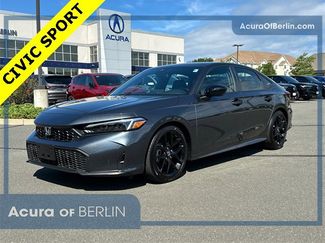 Used 2025 Honda Civic Sport video 1