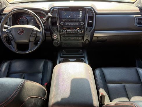 Used 2023 Nissan Titan PRO-4X w/ Pro-4x Convenience Package image 11
