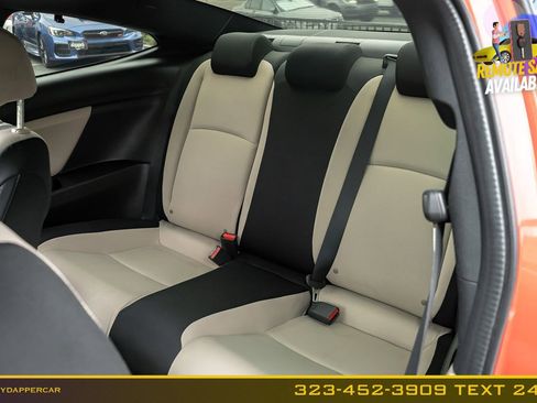 Used 2017 Honda Civic EX-T image 13