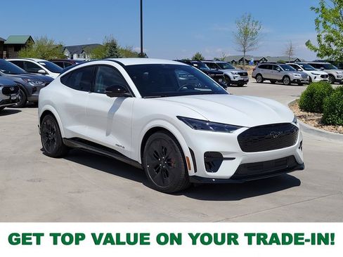 New 2025 Ford Mustang Mach-E GT w/ Interior Protection Package image 1