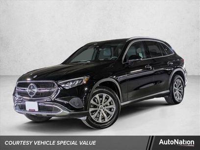 Certified 2025 Mercedes-Benz GLC 300